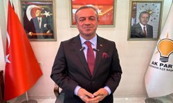 Ak Parti İl Başkanı Kaya’dan 1 Mayıs mesajı