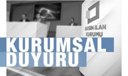 İletişim fakültesi öğrencilerine Basın İlan Kurumu’nda staj fırsatı