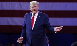 Trump: İran'la ‘mini bir savaş’ halindeyiz