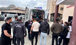 Hakkari'de kurum çalışanına bıçaklı saldırı