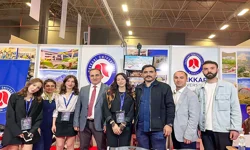 Hakkari Üniversitesi DAKAF’26’da paydaş olarak öne çıktı