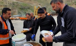 İzmir’deki Hakkarili firmadan örnek davranış