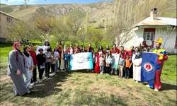 Hakkari Üniversitesi’nden sosyal sorumluluk etkinliği