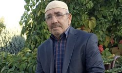 Hakkarili Hacı Cebrail Coşkun vefat etti