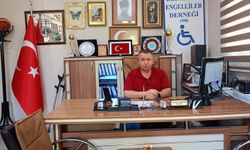 Başkan Keskin’den Engelliler Haftası mesajı