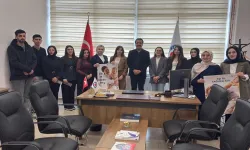 Hakkari Üniversitesinde Aşı Haftası etkinliği düzenlendi