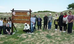 Malatya, UNCCD “İpek Yolu Kervanı”na ev sahipliği yaptı