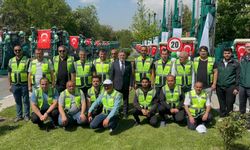Bakan Yumaklı: Barajlarımızdaki doluluk oranı yüzde 75