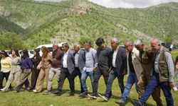 Şırnak’ta 300 yıllık ‘Adarok’ etkinliği, kutlandı