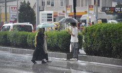 Hakkari için kuvvetli yağış uyarısı
