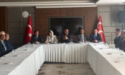 MHP Hakkari Teşkilatı Yüksekova’da bir araya geldi