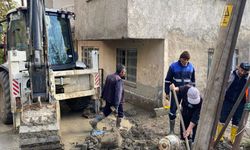 Hakkari’de su arızalarına hafta sonu mesaisi