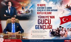 İl Müdürü  Yıldırım’dan 19 Mayıs mesajı