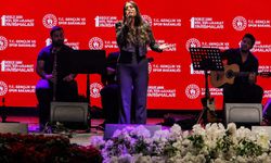 Hakkarili genç kız Şırnak’ı temsil etti