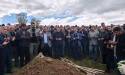 Adil Dara Beşbulak Köyünde dualarla defnedildi