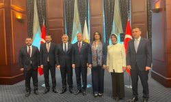AK Parti ve CHP, 3 bayram sonra bayramlaştı