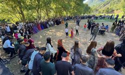 Şemdinli’de 1. Gençlik ve Kültür Festivali düzenlendi