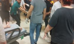 Çukurca’daki bıçaklı Kavgada 13 kişi yaralandı