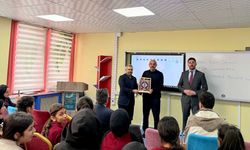 Hakkari’de öğrencilere bilimsel bakış açısı kazandıran etkinlik