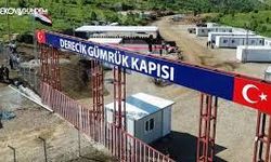 Derecik Sınır Kapısı geçişlere kapatıldı