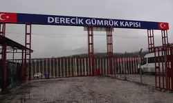 Derecik Sınır Kapısı geçişlere kapatıldı