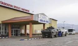 Hakkari’de patlama: 1 yaralı, çok sayıda koyun telef oldu
