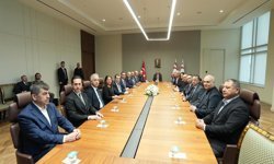 RTÜK Başkanı Daniş, KKTC’de temaslarda bulundu