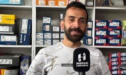 Hakkarili esnaf: ''Van'ın değil Hakkari esnafı kazansın''