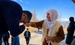 Bakan Yardımcısı Çelik’in paylaşımında Hakkari anneleri dikkat çekti