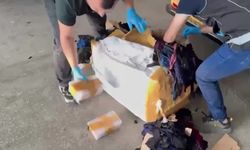 Yasaklı madde operasyonunda 5 kişi gözaltına alındı