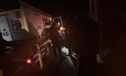 Derede akıntıya kapılan amca ile yeğeni kayboldu