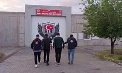 Iğdır'da insan kaçakçılığı yapan 2 şüpheli tutuklandı