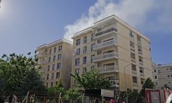Nusaybin’de çıkan yangında odunluk kullanılamaz hale geldi