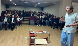 Hakkari Üniversitesi’nde sanatseverleri buluşturan etkinlik