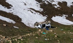 Hakkari’deki kazada ölü sayısı 2’ye yükseldi