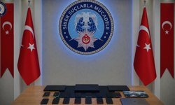 Hakkari’den uluslararası suç şebekesine darbe