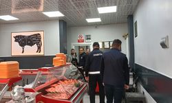 Hakkari’de Kurban Bayramı öncesi  denetim