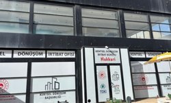 Hakkari’de Kentsel Dönüşüm Tanıtım Ofisi açıldı