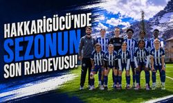Hakkarigücü’nde sezonun son randevusu