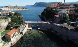 Amasra bayramda 500 bin turisti ağırlayacak