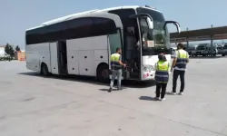 Otobüs firmalarına bayram denetimi artıyor