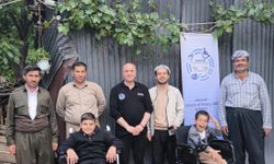 Başkan Aydoğdu’dan Engellilere çifte bayram sevinci