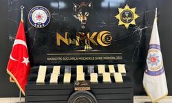 Van'da 16 kilo 260 gram yasaklı madde ele geçirildi