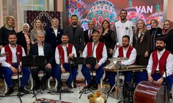 Van'ın kültürü düzenlenen programla tanıtıldı