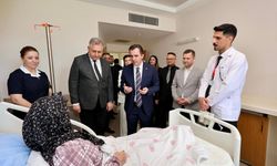 Bitlis Valisi Karakaya’dan şehit ailelerine ziyaret