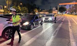 Adana'da trafik denetimi; 126 sürücüye ceza yazıldı
