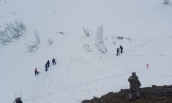 Çığ altında kalan çoban için arama yeniden başladı
