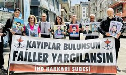Hakkari İHD Namık Erdoğan için adalet talep etti