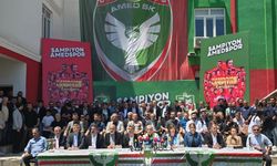 Amedspor'da Olağan Genel Kurul heyecanı