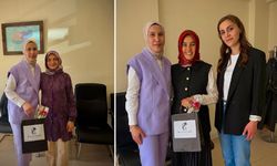 Yağmur Yavaş Beauty & Fitness, Hakkarili anneleri unutmadı